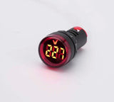Chint Temperature Panel Indicator Green