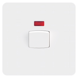 Isolator 45A Double Pole 4x4