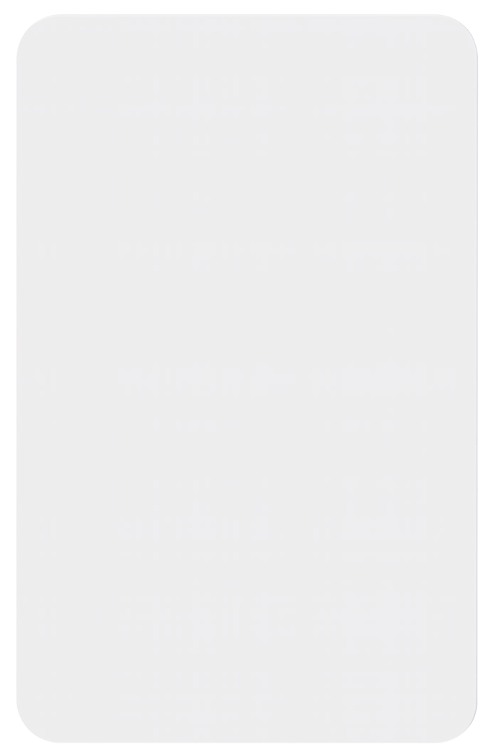 Blank Plate 2x4