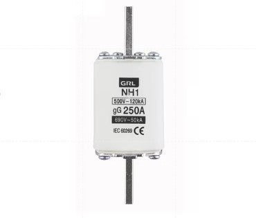 NH1-125A DC800V gR 250A
