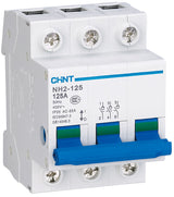 CHINT 3 Pole Din Rail Isolator 3P 63A