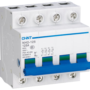 AC Isolators