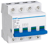 CHINT 4 Pole Din Rail Isolator 4P 63A