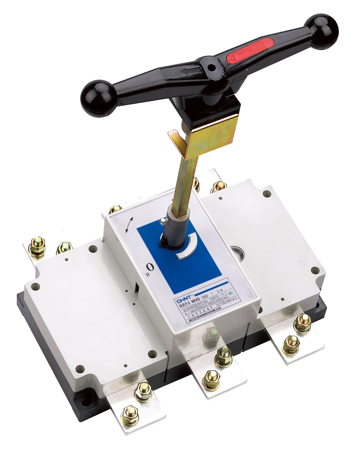 Chint 2500A 4P Automatic Changeover Switch