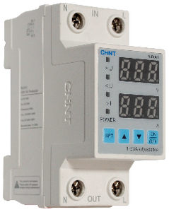 Voltage and Current Protector