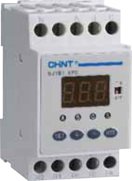 CHINT Phase Failure Relay AC380V Din Rail (PF, PS)