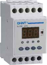 CHINT Phase Failure Relay AC380V Din Rail (PF, PS)
