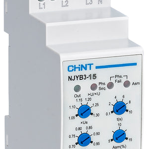 Voltage Protection Relay