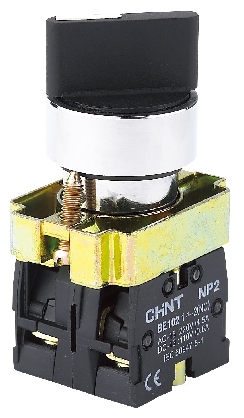 Chint Selector Switch Head 2 position IP40
