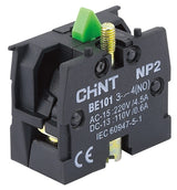 Chint Contact Block NO IP40