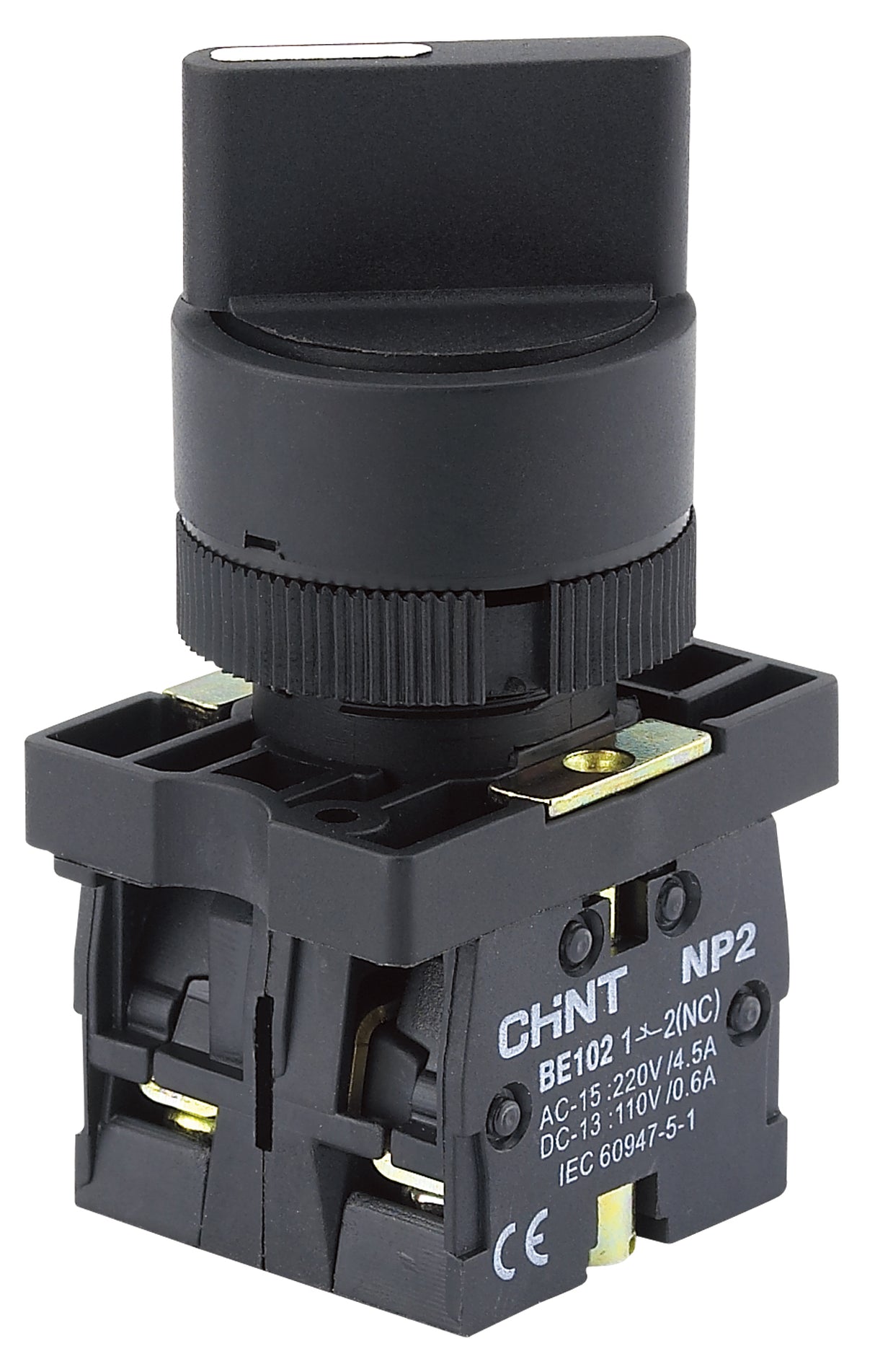 Chint Selector Switch ED-53 PVC IP40