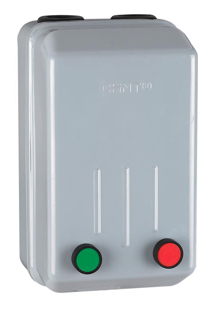 Chint DOL Starter Steel 1.6 2.5A 400V  with OV/L