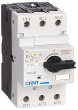 CHINT Manual Motor Starter 48 65A 30kw