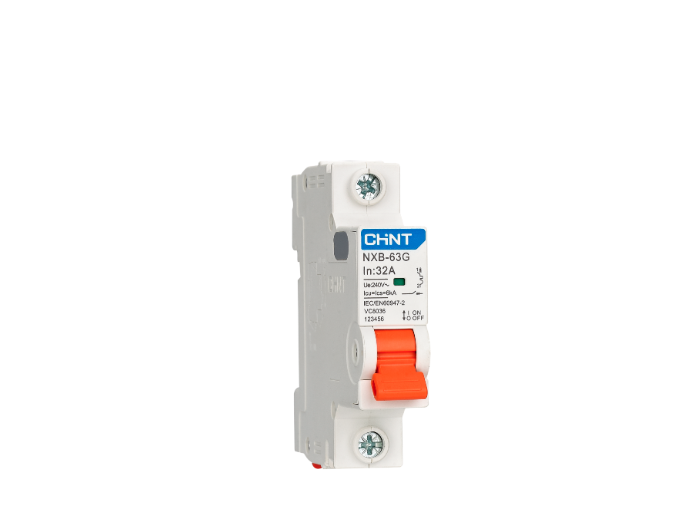 Chint 6kA 1P 40A Circuit Breaker C Curve