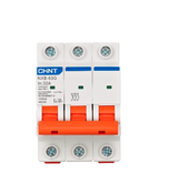 Chint 6kA 3P 3A Circuit Breaker D Curve