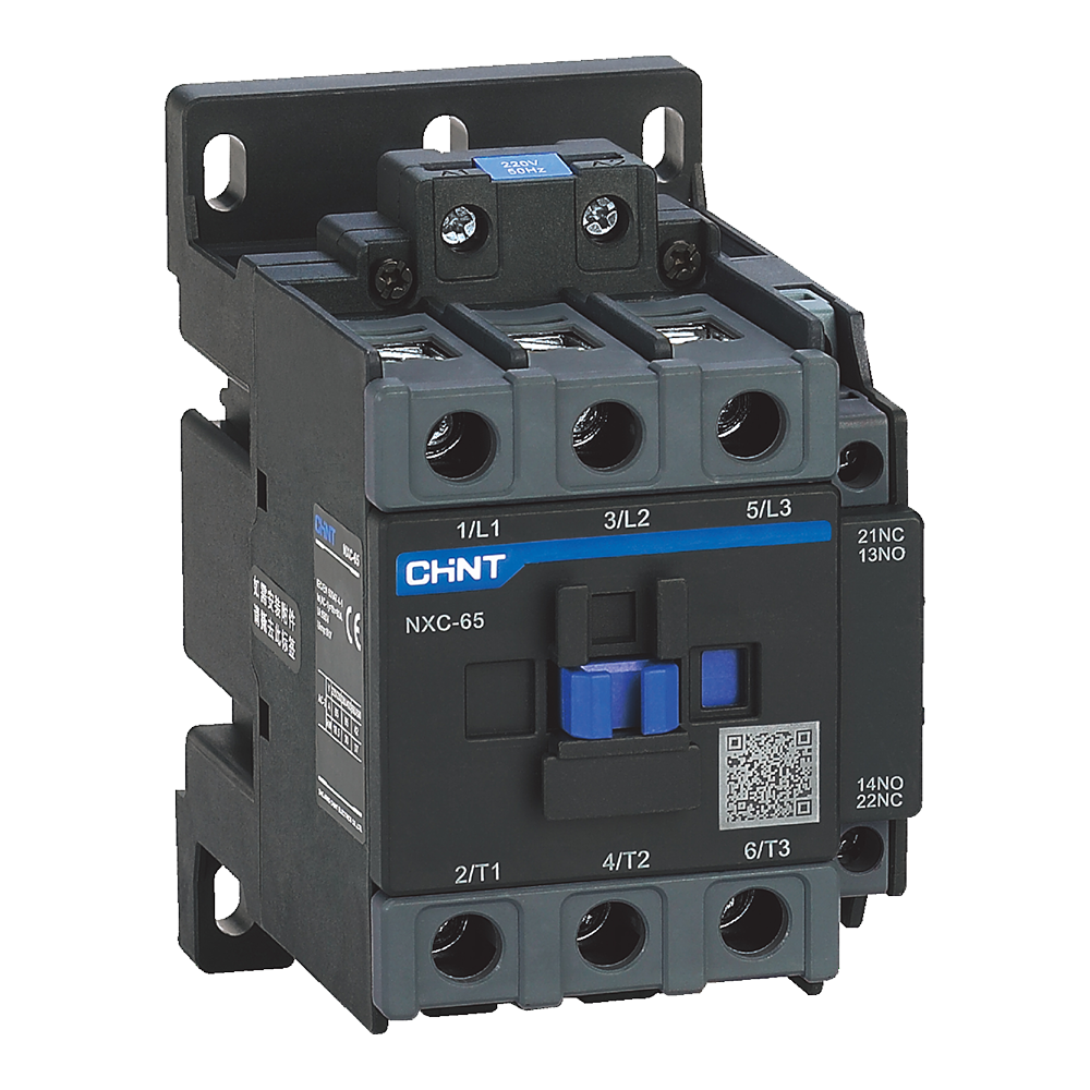 Chint Reversing Contactor 85A 400V