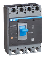 CHINT 50KA 400A 3P MCCB