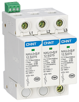 CHINT Surge Arrestor 12.5kA 275V 1P+N Class1+2