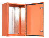 Chint  Steel Enclosure 1000x800x300mm Orange IP65