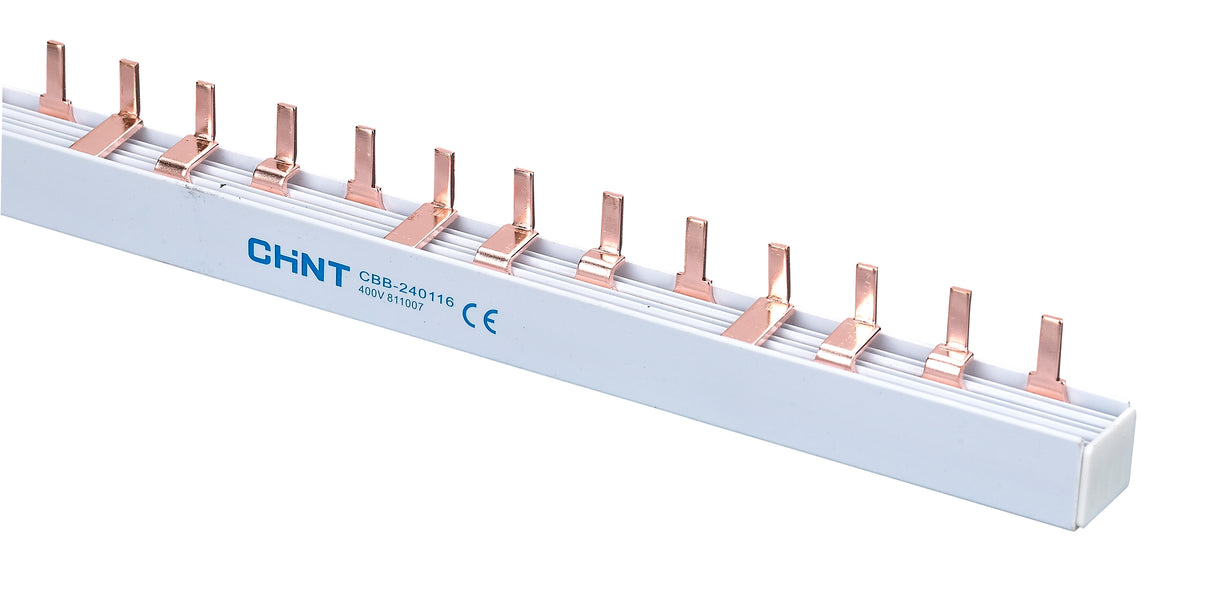 Chint Pin Type Busbar 3P 63A (1 Meter)