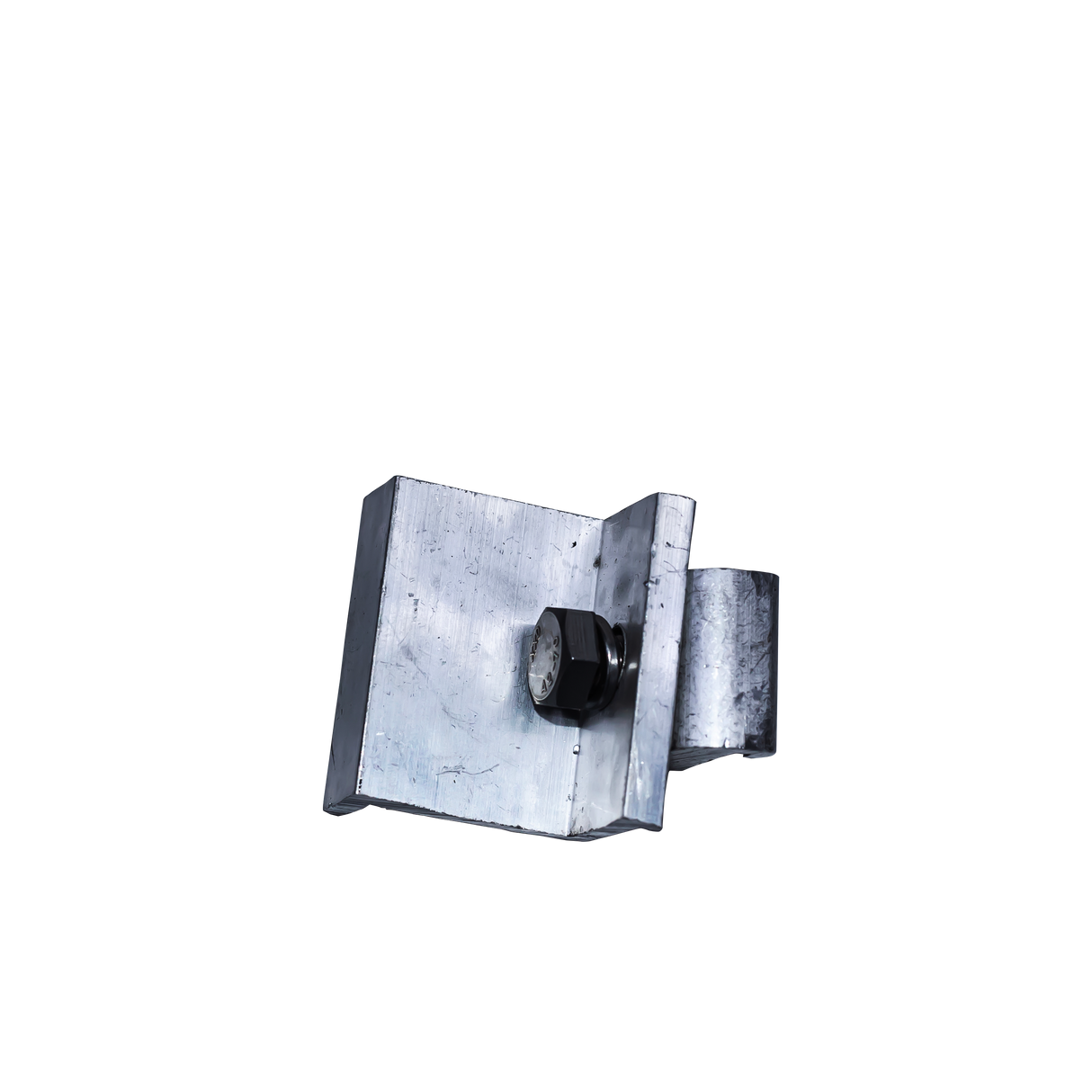 End Clamp 30mm  Assembly