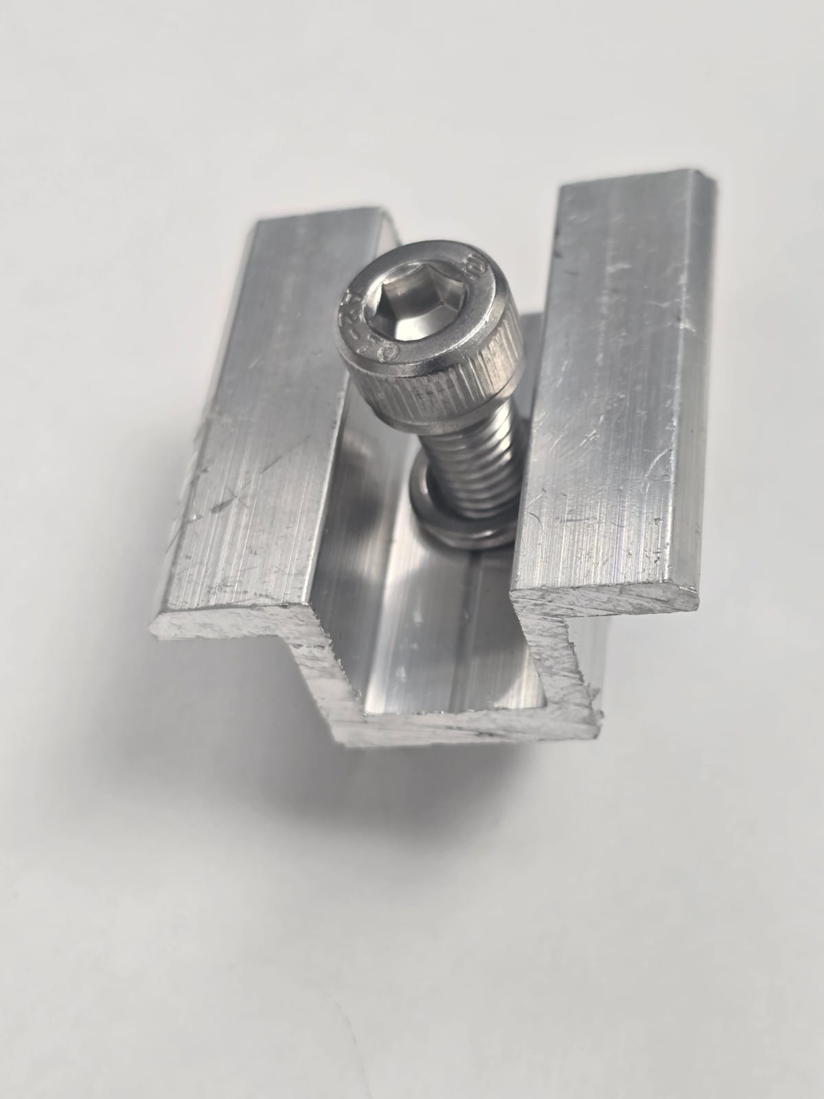 Middle clamp 35mm Assembly
