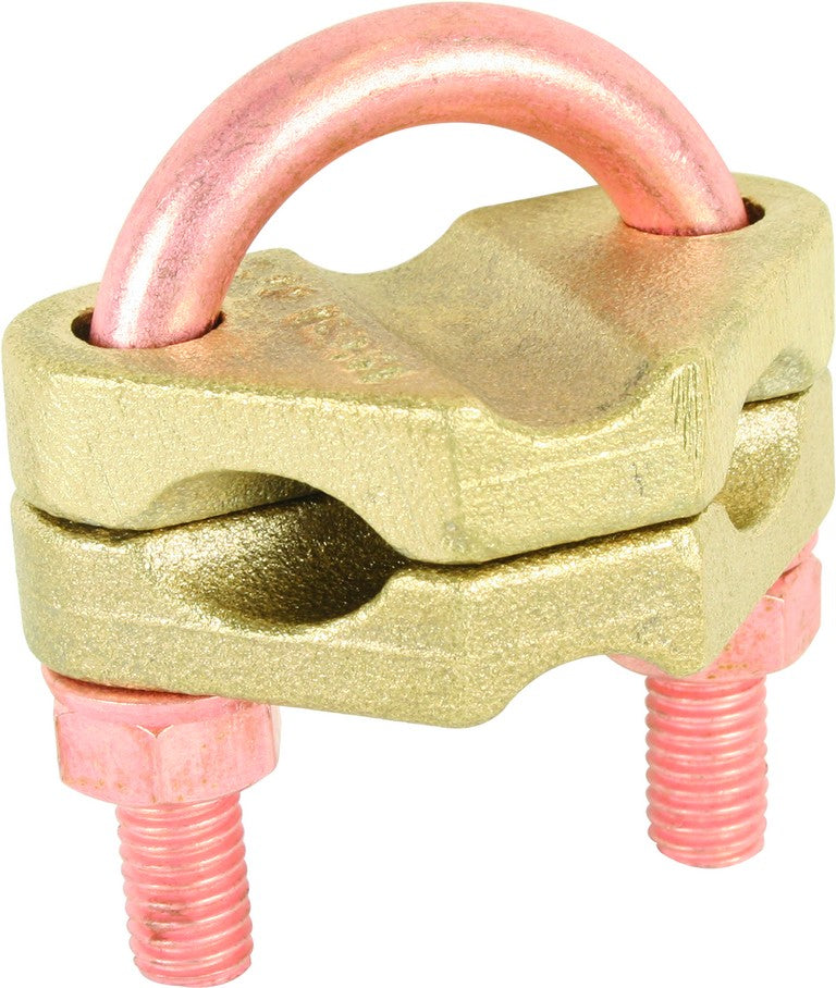 EARTH CLAMP LIGHT DUTY 25-70MM2 / 25X3MM