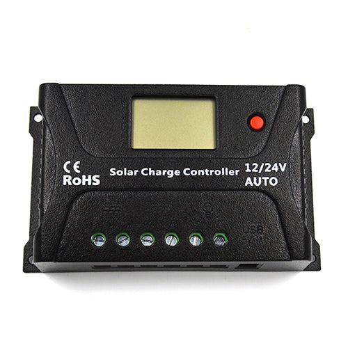 Solar Controller 20A PWM-Charge Controller SCPWM20