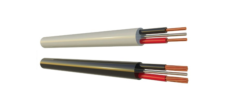 WIRE SURFIX 6X2+E 300/500V