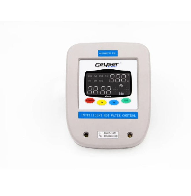 TSE DISPLAY  Only Geyserwise TSE013