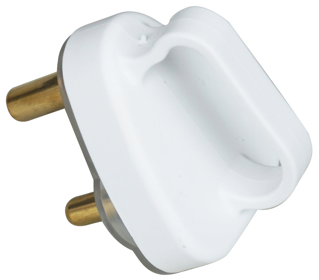 Chint 16A Plug Top White (with handle) Plastic