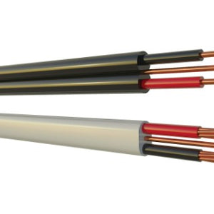 Twin Flat Wire