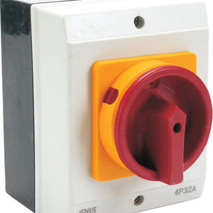 Waterproof Isolators