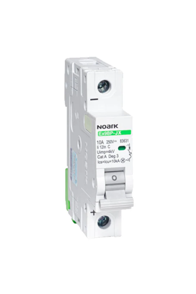 Noark PV DC Circuit Breaker 100A 1P 300V