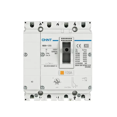 Chint DC Circuit Breaker 1120 1600A 36KA DC1000V