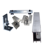 7kW Complete Solar Panel Kit – 12×590W Panels with Mounting & DC Combiner (ReneSola)