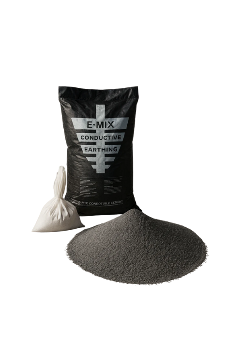25KG CONDUCTIVE EARTHING COMPOUND- CONCRETE
