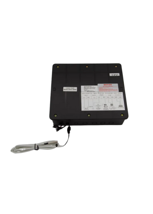 Geyserwise Max Power Supply