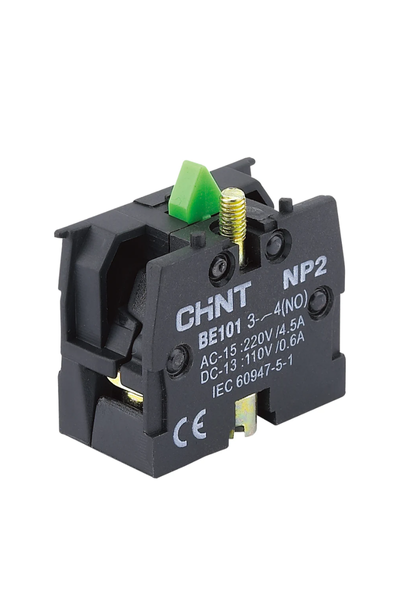 Chint Contact Block NC IP40