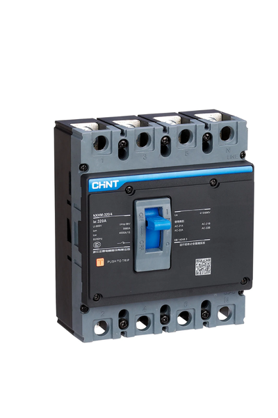 Chint 4 Pole Large Frame Isolator 400A