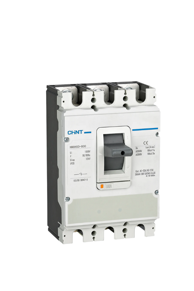 Chint 3 Pole Large Frame Isolator 800A