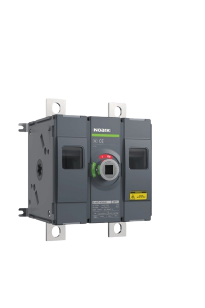 Noark PV DC Disconnector 2P 1500V 10KA 500A