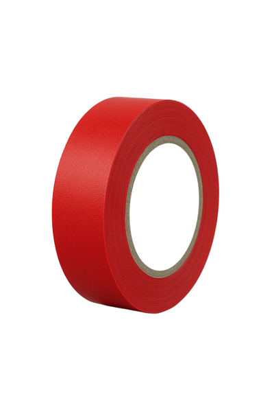 Insulation Tape Red - 18mm x 20m