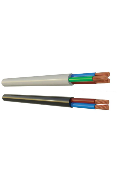 CABTYRE (1.50mm²) 4cores (Per meter)