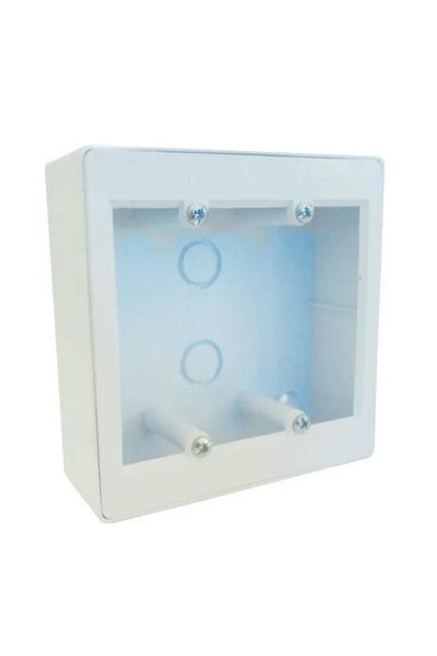 4 x4 Extension Box + Knock Out