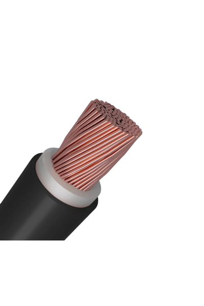 Battery Cable FLEXPOWER Black 70mm (Per meter)