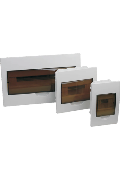 Flush Empty Plastic DB 6Way