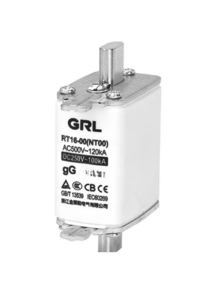 DC Fuses NH2 350Am