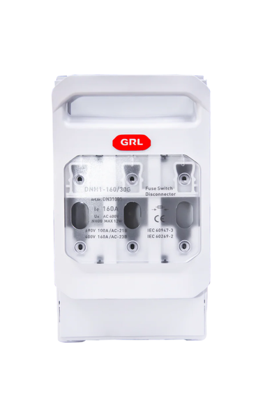 DNH1-400/30G Fuse Switch Disconnector