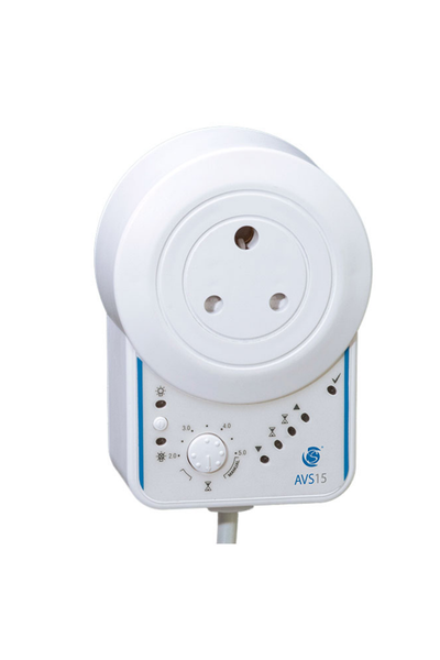 AVS15 Micro Controlled 230V 15A 50/60Hz